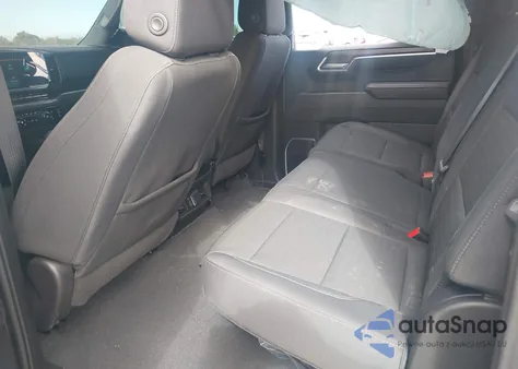 2025 Chevrolet Silverado 1500 2Wd Short Bed Rst из США, поврежденный, VIN 1GCPADEK9SZ211466